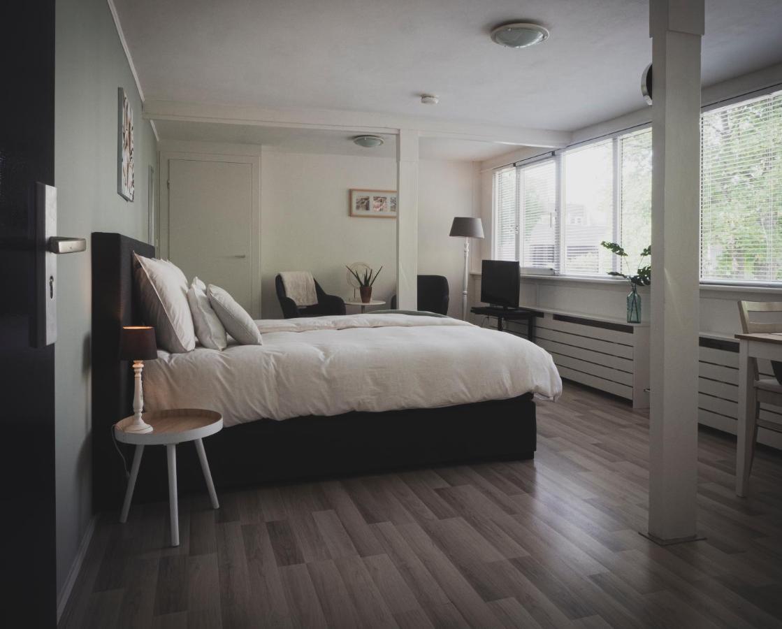 B&B Het Ruime Sop Wassenaar Dış mekan fotoğraf