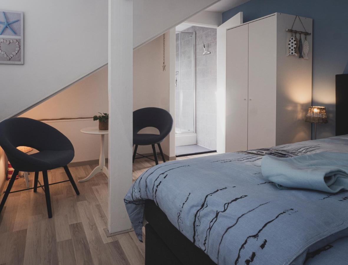 B&B Het Ruime Sop Wassenaar Dış mekan fotoğraf