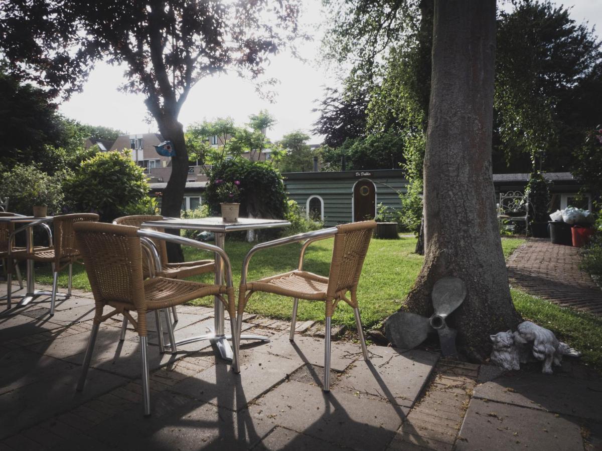 B&B Het Ruime Sop Wassenaar Dış mekan fotoğraf