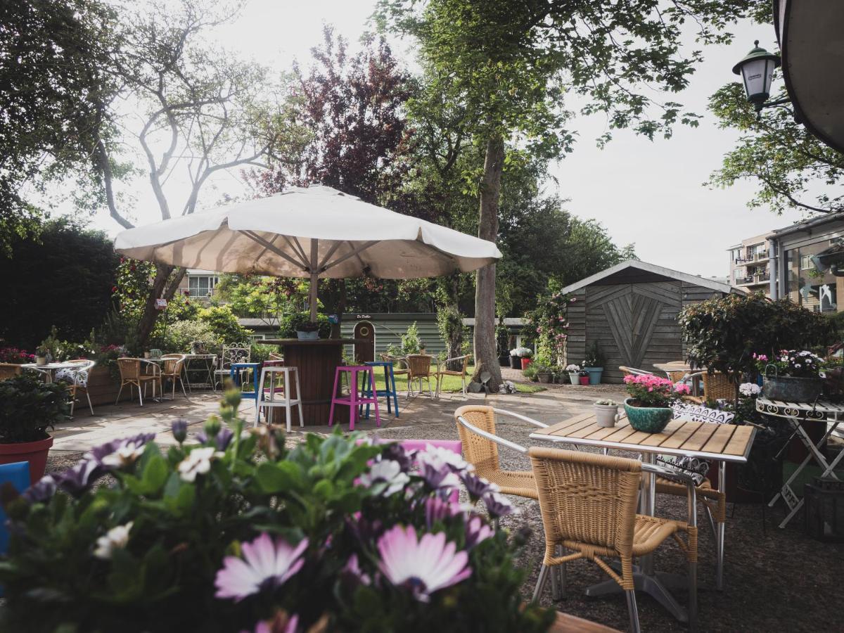 B&B Het Ruime Sop Wassenaar Dış mekan fotoğraf