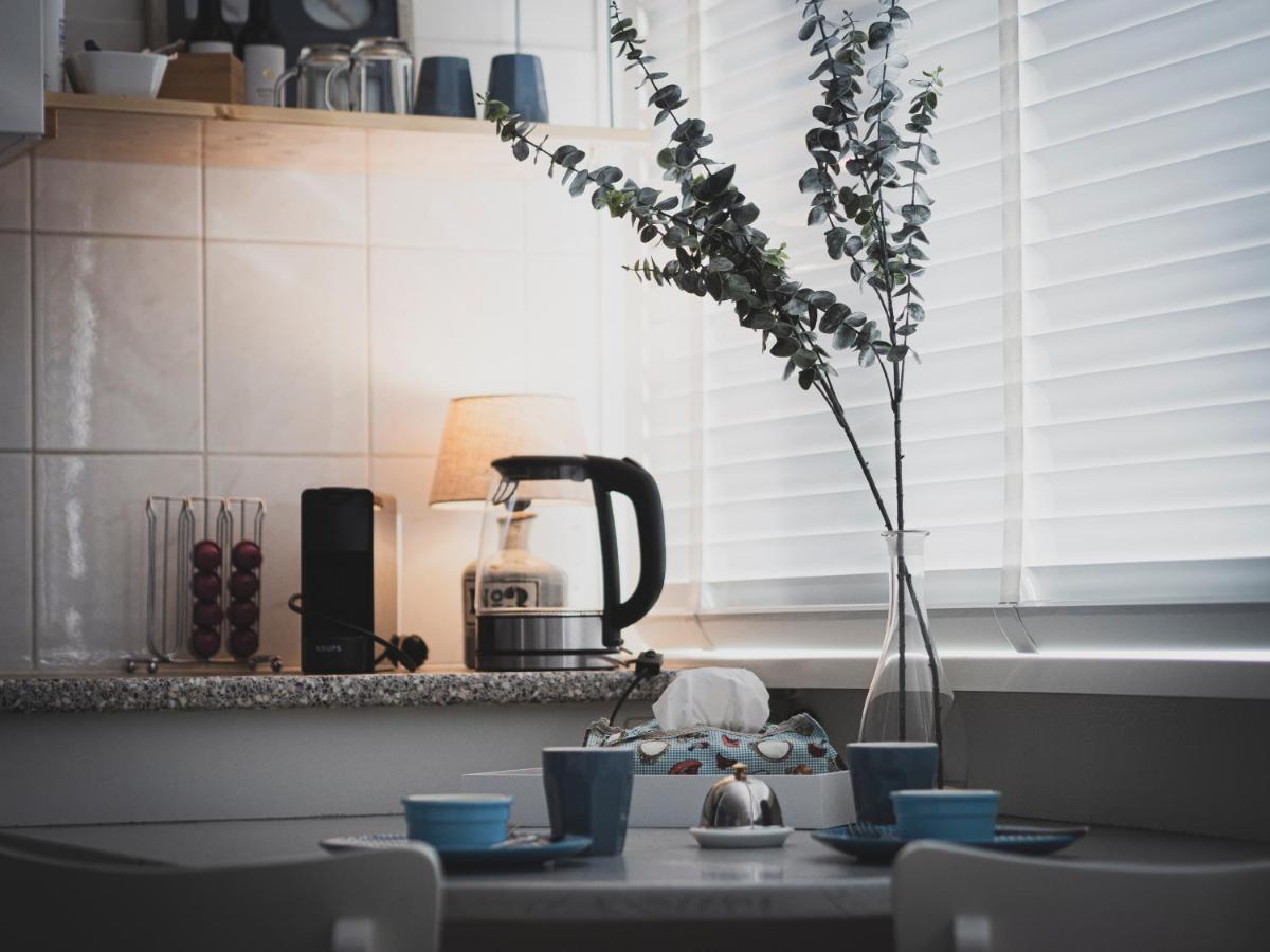 B&B Het Ruime Sop Wassenaar Dış mekan fotoğraf