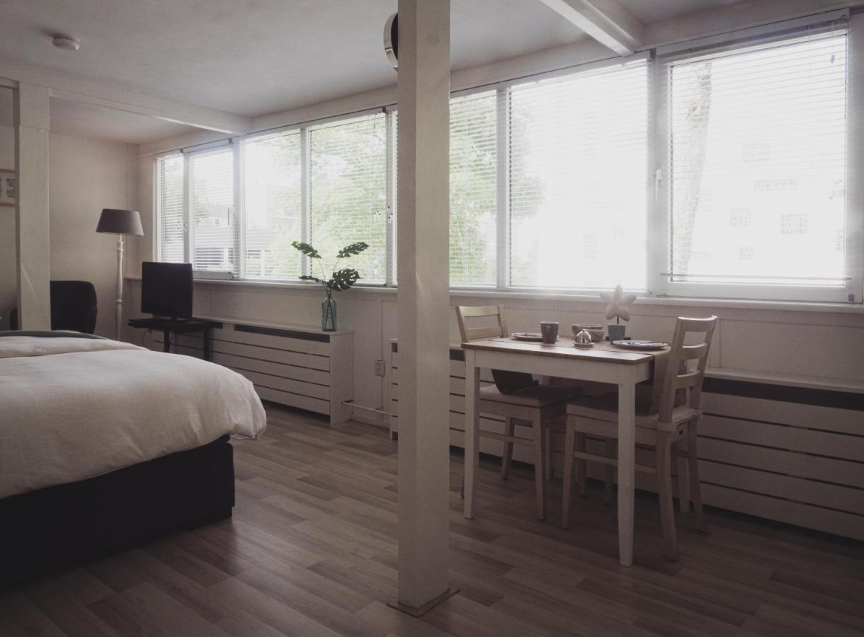 B&B Het Ruime Sop Wassenaar Dış mekan fotoğraf