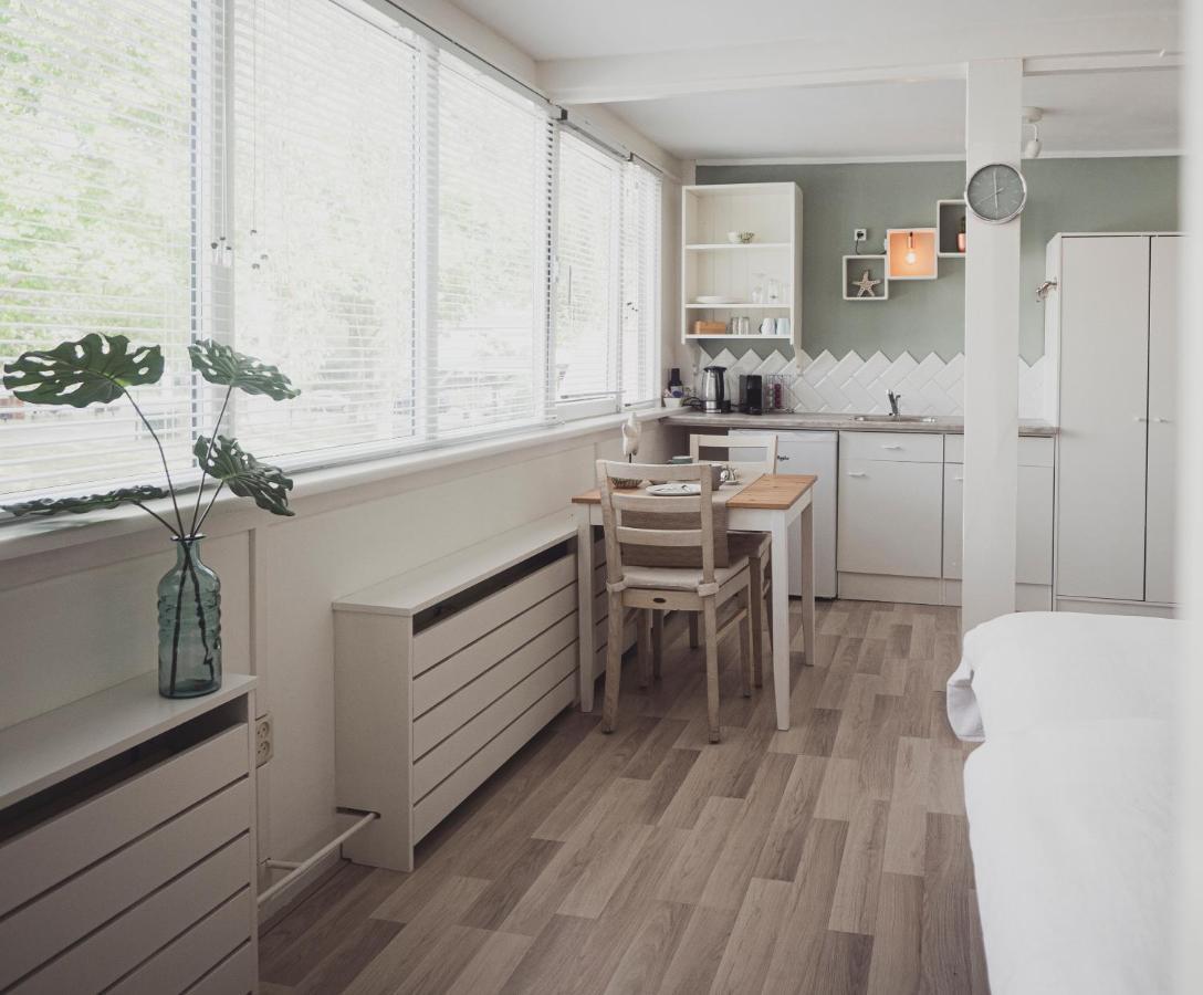 B&B Het Ruime Sop Wassenaar Dış mekan fotoğraf