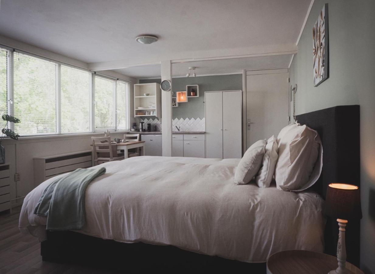 B&B Het Ruime Sop Wassenaar Dış mekan fotoğraf