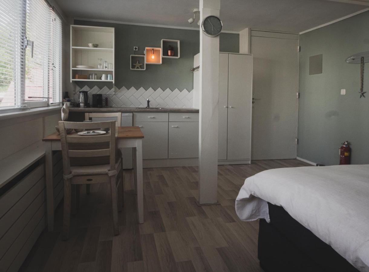 B&B Het Ruime Sop Wassenaar Dış mekan fotoğraf