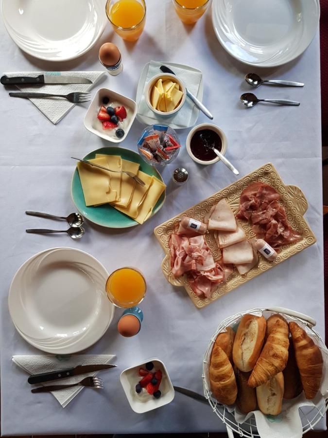 B&B Het Ruime Sop Wassenaar Dış mekan fotoğraf