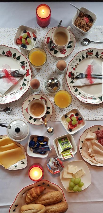 B&B Het Ruime Sop Wassenaar Dış mekan fotoğraf